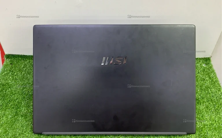 Ноутбук  msi modern 15 b12m