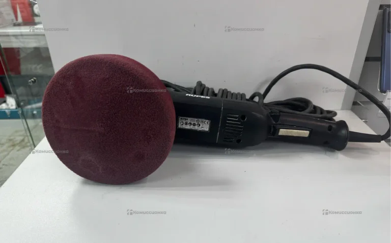 Полировальная машина Rupes LHR21
