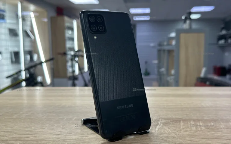 Samsung Galaxy A12 3/64 ГБ