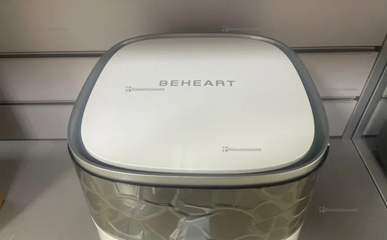 Аэрогриль BEHEART Smart Air Fryer 4L ( AF-E4003-AS) EU (Меню экрана на русском языке)