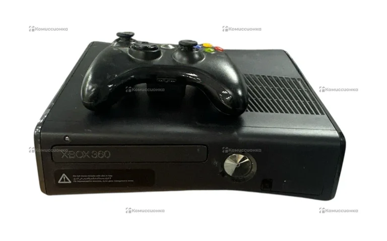 Приставка Xbox 360s’