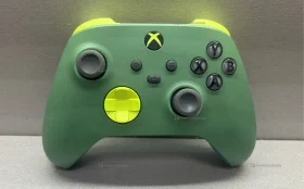 Купить Геймпад XBox series X б/у , в Самара Цена:3500рублей