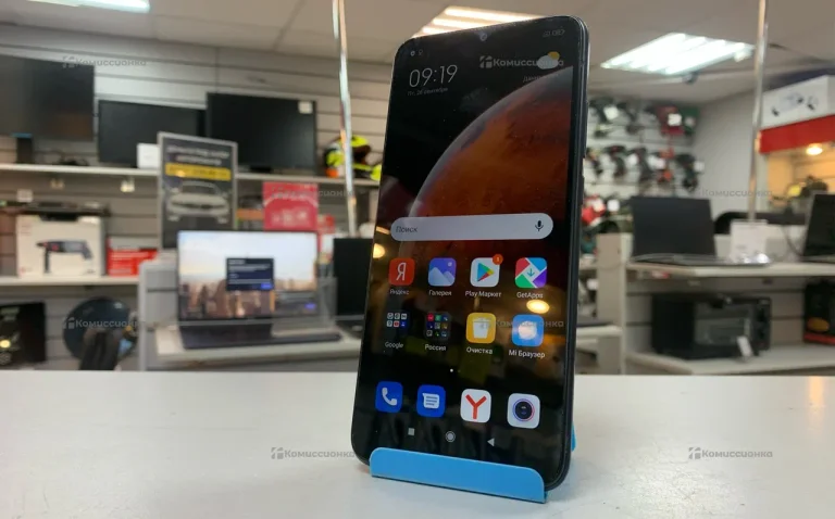 Xiaomi Redmi 9c 4/64Gb