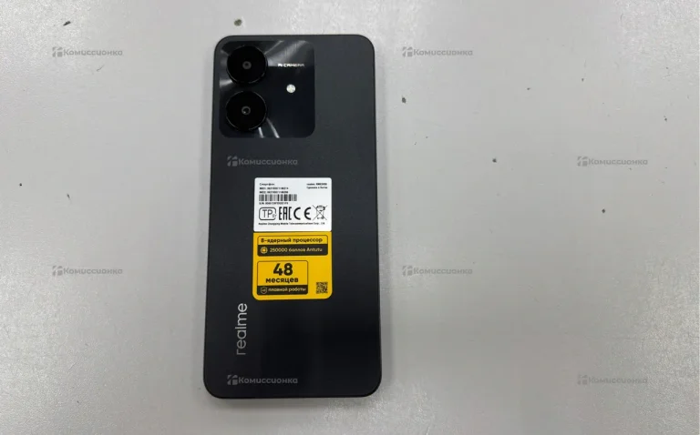 Realme Note 60x 3/64 ГБ