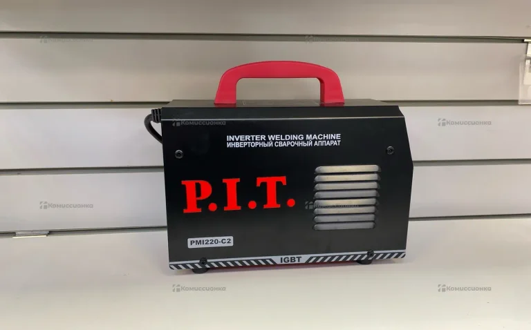 Сварочный аппарат pit PMI220-c2
