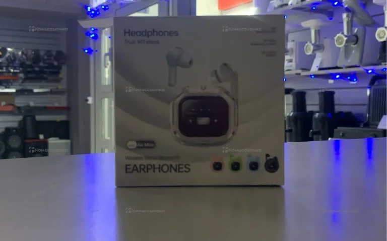 Наушники  EARPHONES