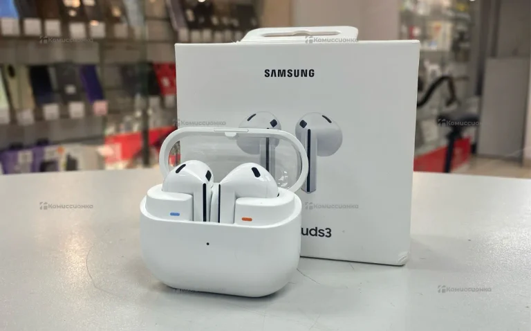 Наушники  Samsung Galaxy Buds