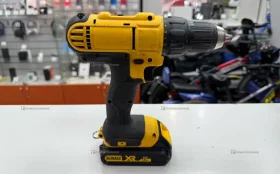 Шуруповерт Dewalt DCD 771 D2-KS