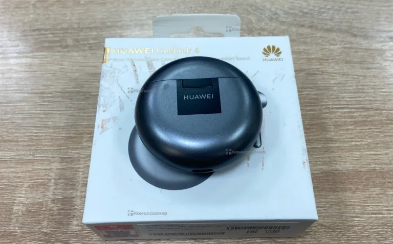 Наушники Huawei FreeBuds 4