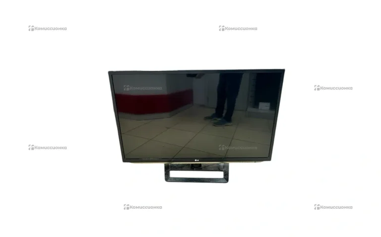Телевизор LG 47LM580S