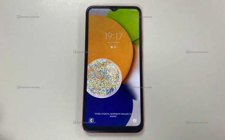 Samsung Galaxy A03 4/128 ГБ