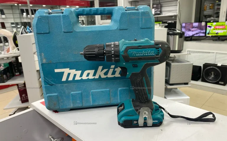 шуруповерт Makita replika