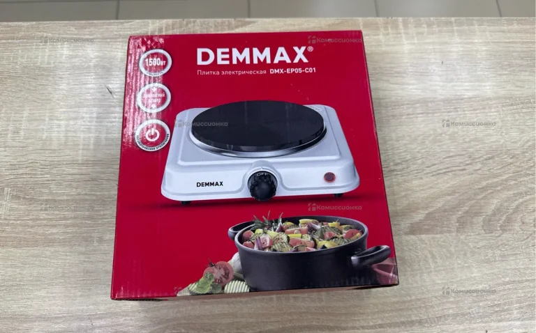 Электрическая плита  Demmax DMX-EP05-C01