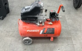 Купить Компрессор масляный Patriot LRM 50/1.8C б/у , в Краснодар Цена:7900рублей