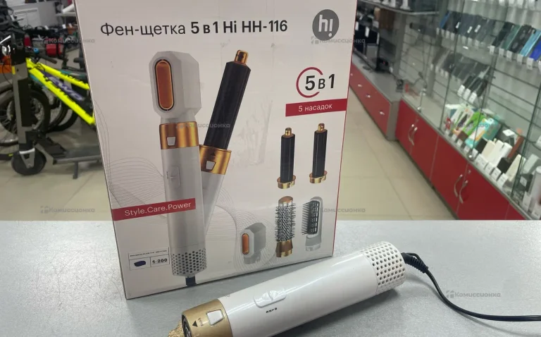 Фен щетка Hi HH 116