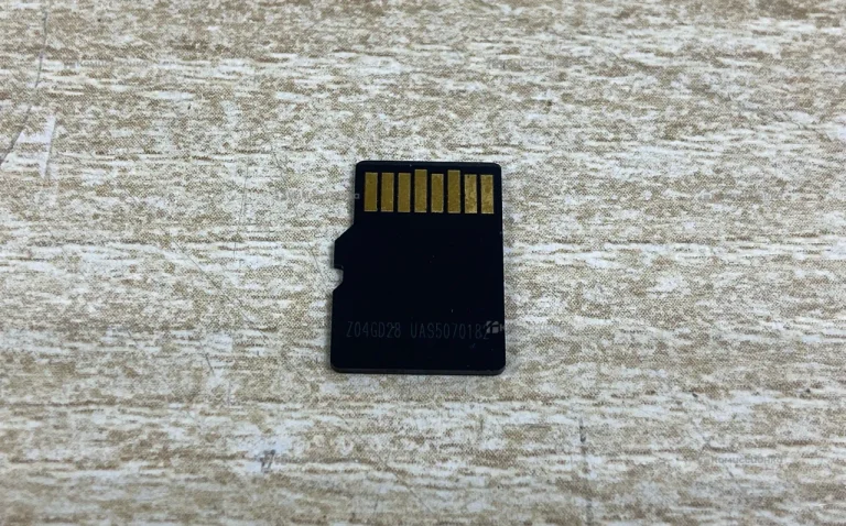Флеш карта SD 32Gb