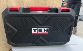 Дрель шуруповерт TEH TD8L320-2B