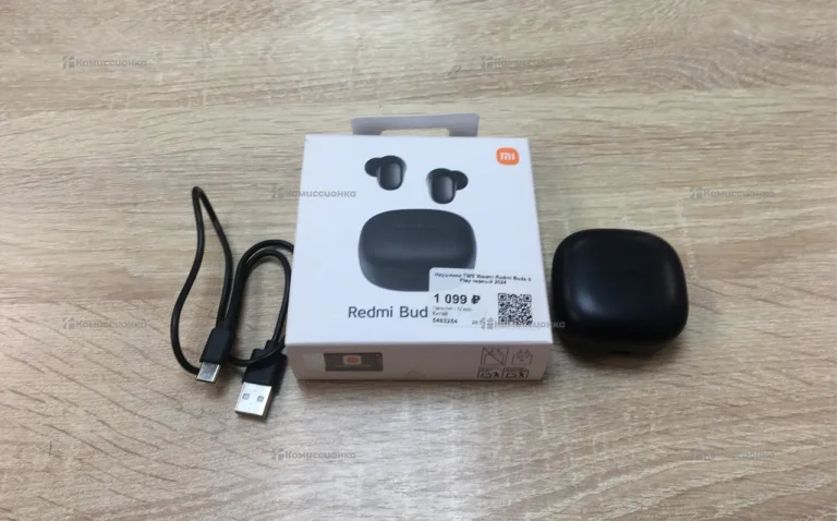 Наушники  xiaomi redmi buds 6 play 2024