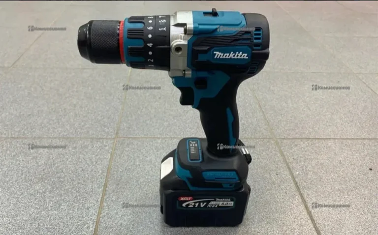 шуруповерт 21v Makita