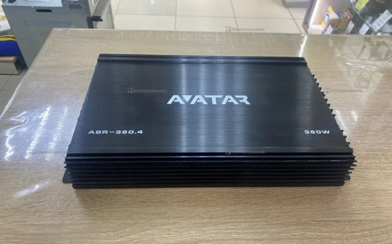 Усилитель  Avatar ABR-360.4