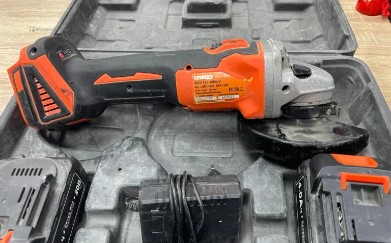 Спец бшу 125 18ли