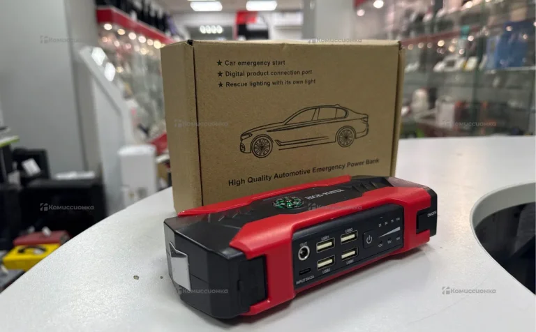 Пусковое зарядное Hight Power 400a