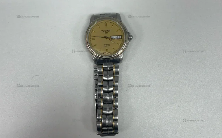 Часы  Tissot SeaStar A660/760