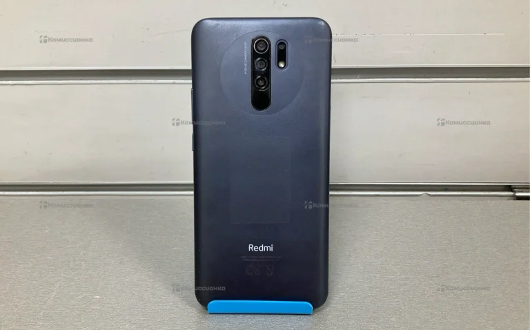 Xiaomi Redmi 9 4/64 ГБ