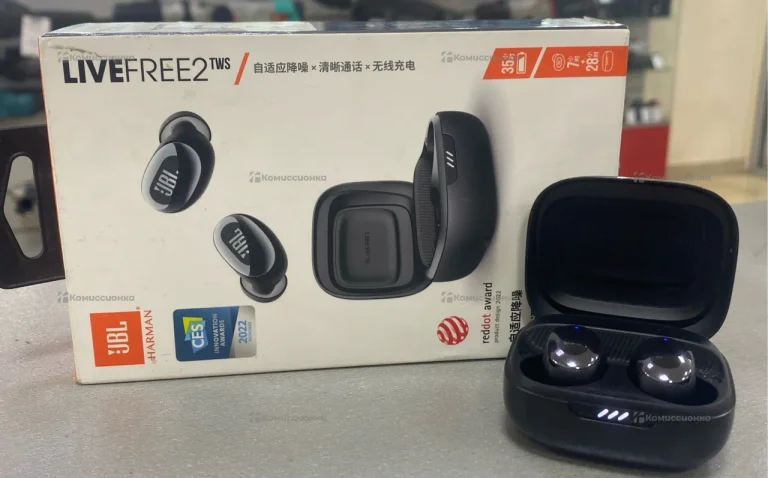 Наушники  JBL Free 2 tws