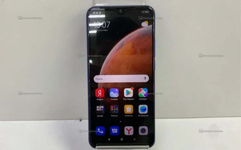Xiaomi redmi 9 4/64 Гб