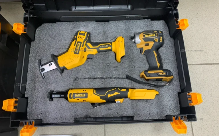 Dewalt Набор Инструментов 9 в 1 Реплика