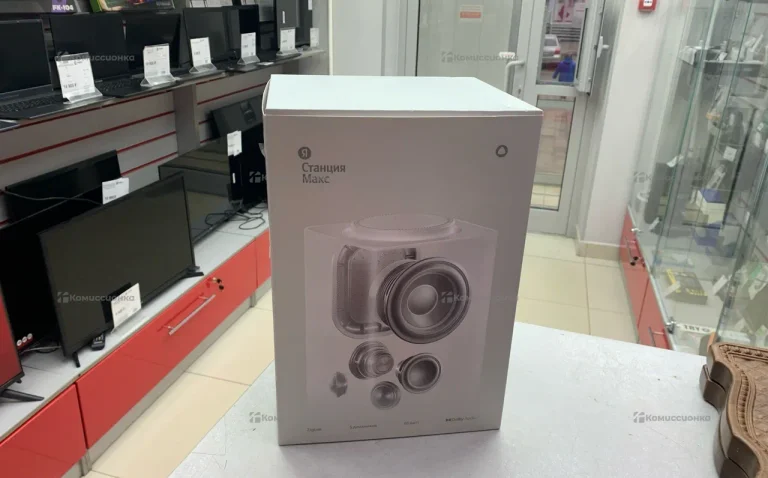 Колонка  Яндекс станция Макс