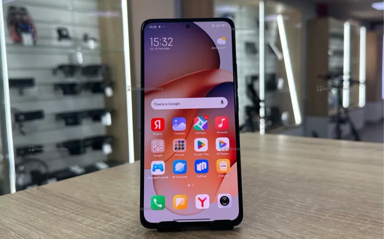 Xiaomi Redmi Note 13 256Gb
