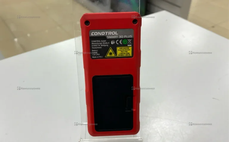 Лазерная рулетка Smart 30 Plus