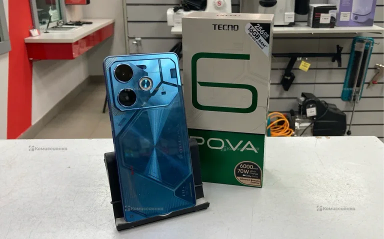 Tecno Pova 6 8/256 ГБ
