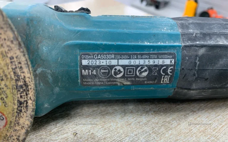 УШМ makita GA5030
