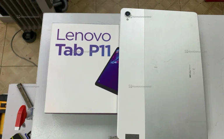 Планшет Lenovo Tab P11 TB-J606F 128Gb