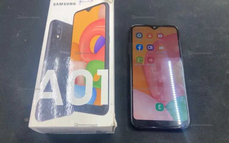 Samsung Galaxy A01 16Gb
