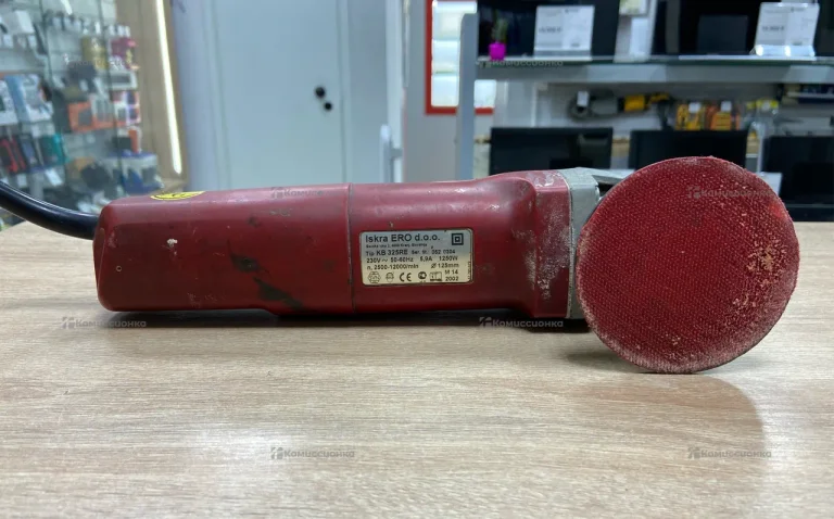 УШМ Iskra ERO KB 11-125
