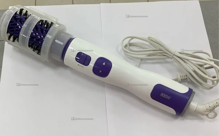 Фен щетка Rowenta Brush active compact