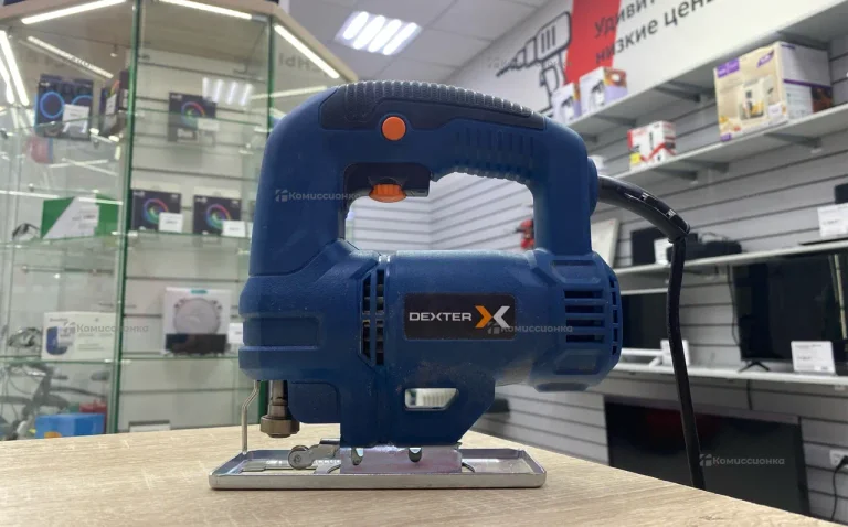 Лобзик Dezter 500J2