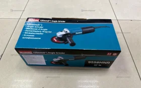 Купить УШМ Makita 9558HNR б/у , в Москва и область Цена:5500рублей