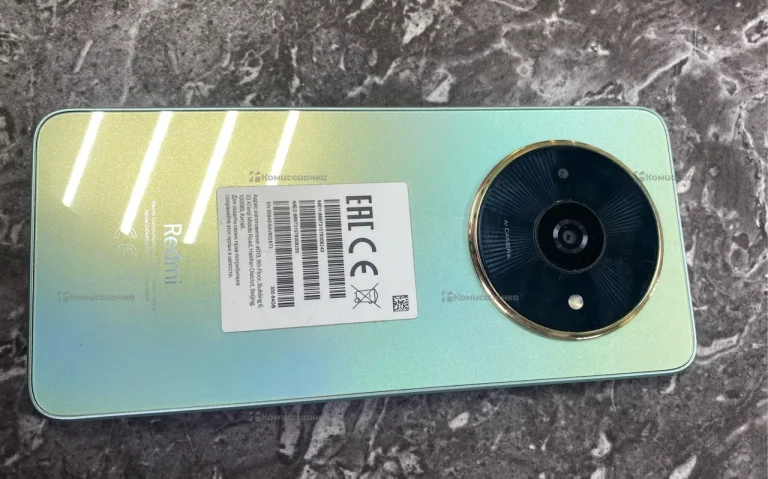 Xiaomi Redmi A3x 3/64 ГБ (нет сим лотка)