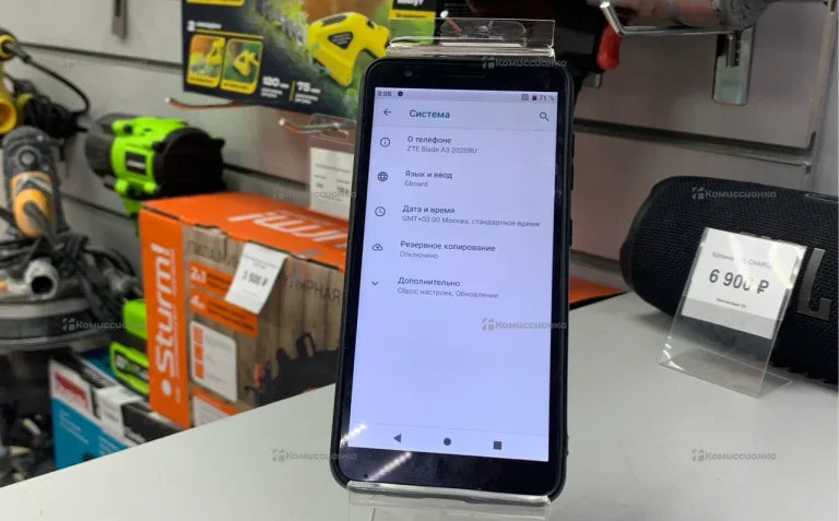 ZTE Blade A5 2020 2/32 ГБ