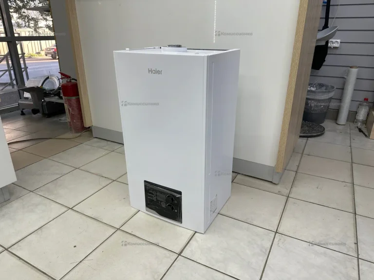 Настенный газовый Котел Haier