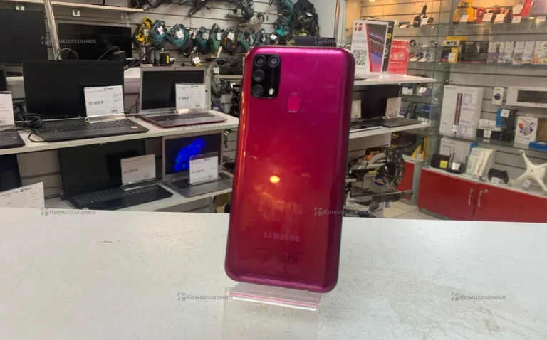 Samsung Galaxy M31 6/128 ГБ