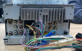 Автомагнитола  pioneer avh-3400dvd