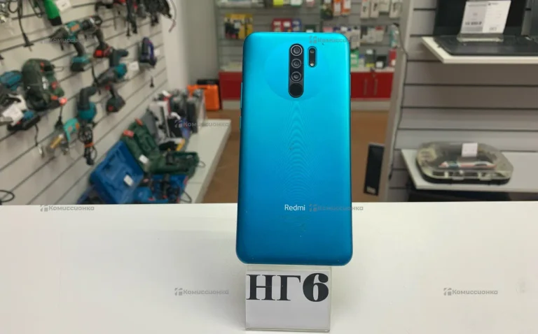 Xiaomi Redmi 9 64гб