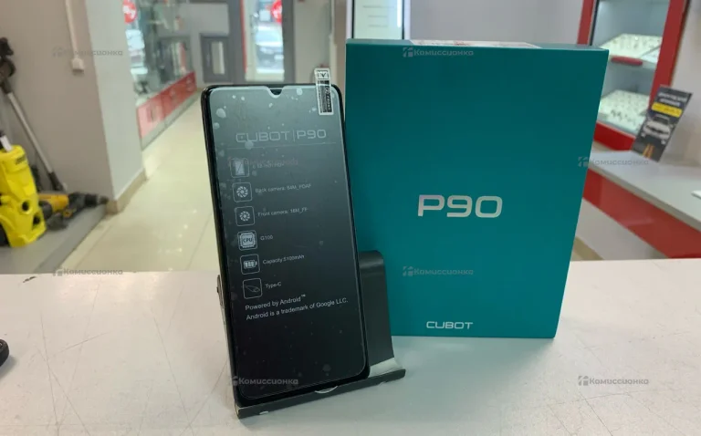Cubot p90 12/256gb