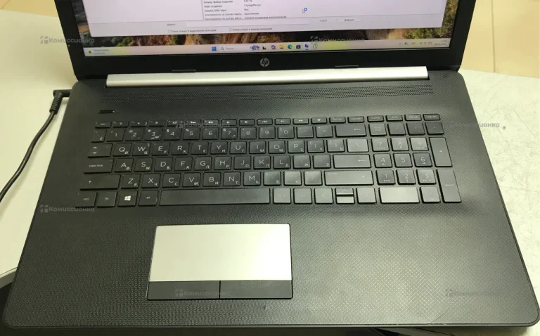 Ноутбук HP